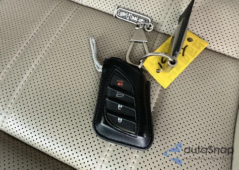 2019 Lexus Es 300H Luxury z USA, uszkodzony, nr VIN 58AB21B11KU004296